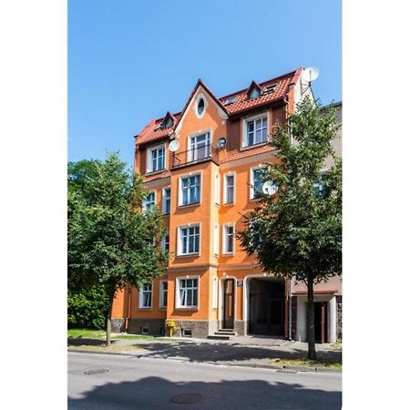 Apartament W Centrum Gizycka Lötzen Exterior foto
